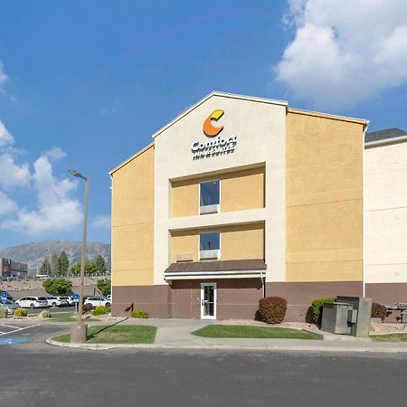 Comfort Inn & Suites Orem - Provo Zewnętrze zdjęcie