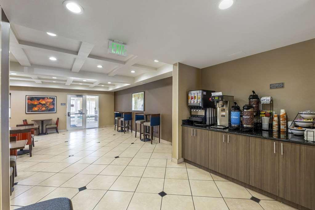 Comfort Inn & Suites Orem - Provo Restauracja zdjęcie