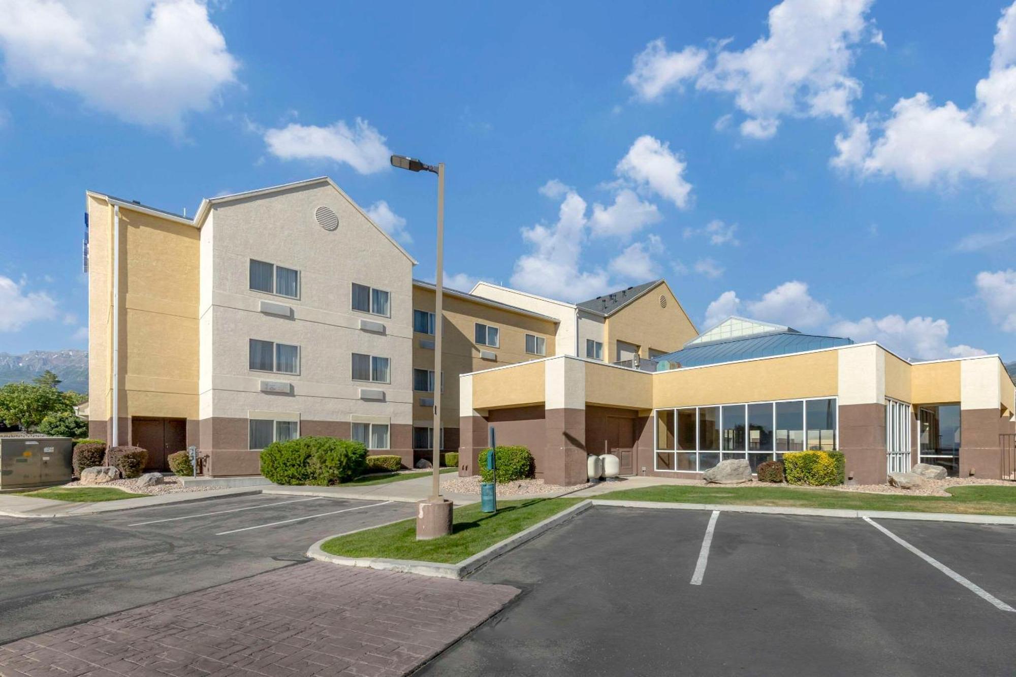 Comfort Inn & Suites Orem - Provo Zewnętrze zdjęcie