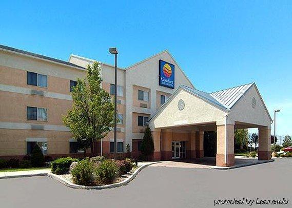 Comfort Inn & Suites Orem - Provo Zewnętrze zdjęcie